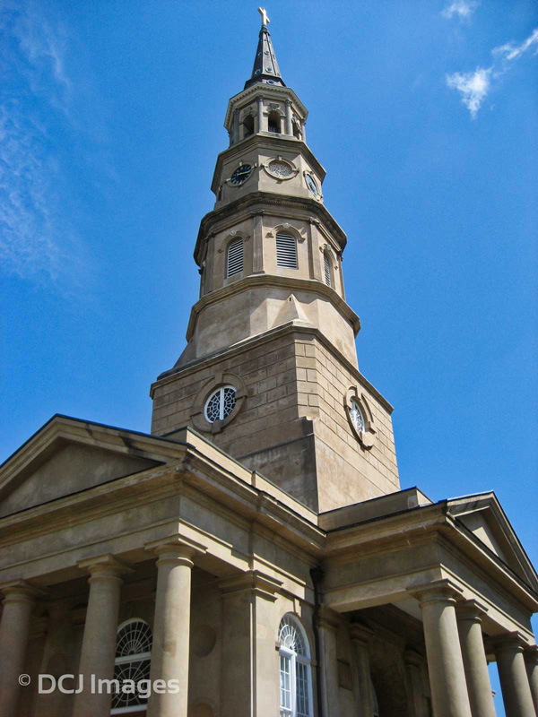 St-Philips-Church